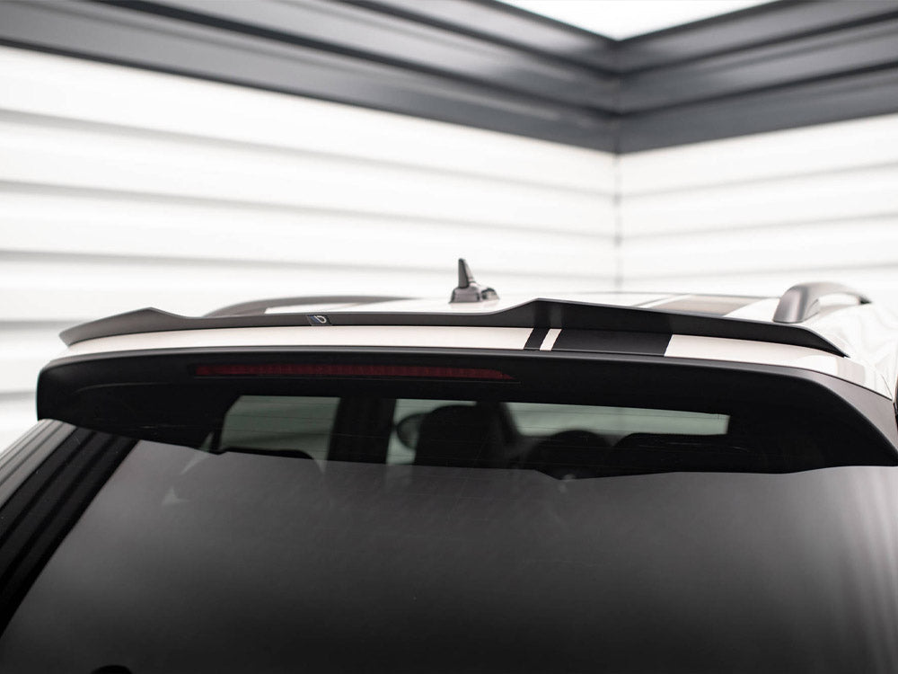 Maxton Design Spoiler CAP Volkswagen T-Roc R / R-Line Mk1