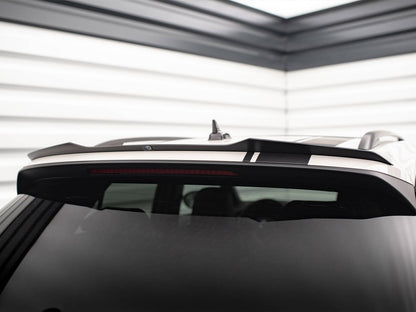 Maxton Design Spoiler CAP Volkswagen T-Roc R / R-Line Mk1
