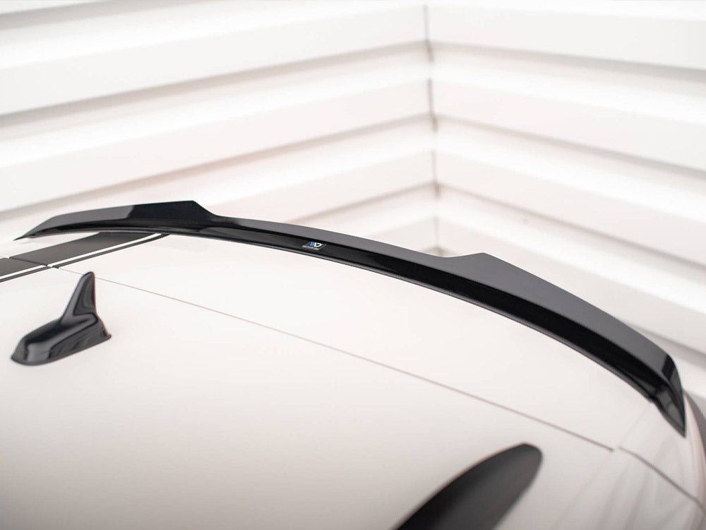 Maxton Design Spoiler CAP Volkswagen T-Roc R / R-Line Mk1