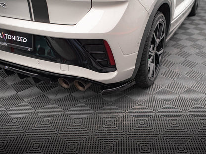 Maxton Design Rear Side Splitters Volkswagen T-Roc R / R-Line Mk1 Facelift