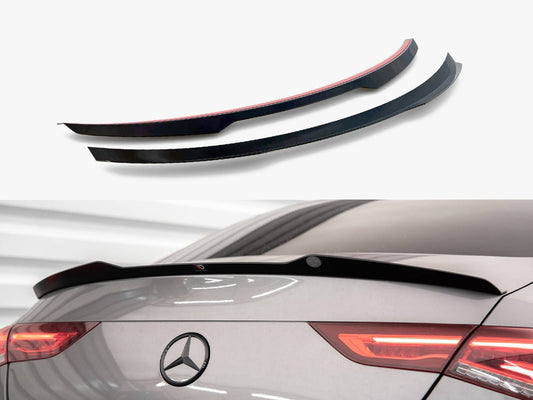 Maxton Design Spoiler CAP V.1 Mercedes-Benz CLA Coupe C118