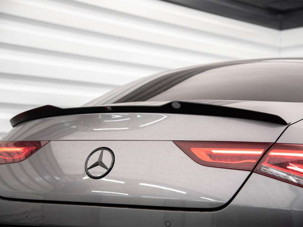 Maxton Design Spoiler CAP V.1 Mercedes-Benz CLA Coupe C118