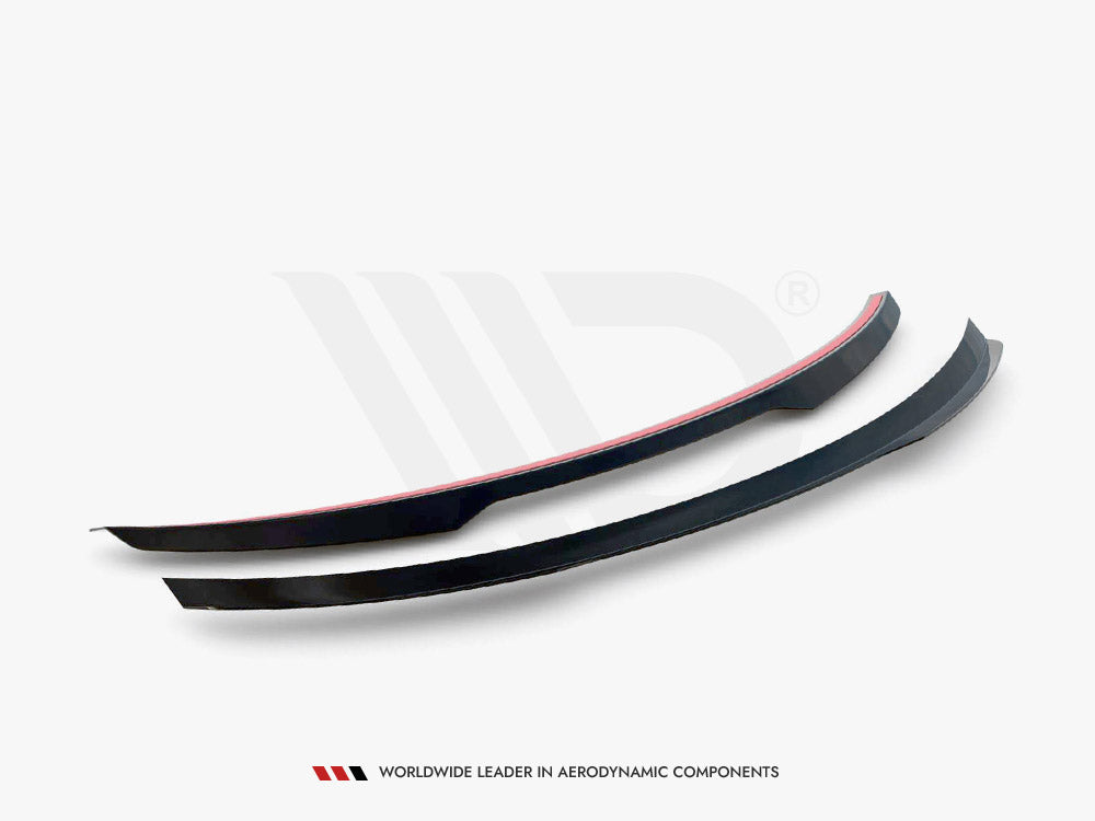 Maxton Design Spoiler CAP V.1 Mercedes-Benz CLA Coupe C118