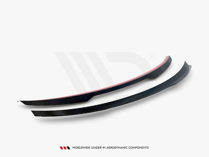 Maxton Design Spoiler CAP V.1 Mercedes-Benz CLA Coupe C118