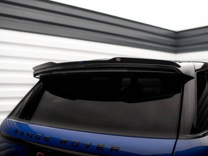 Maxton Design Spoiler CAP Land Rover Range Rover Sport SVR Mk2