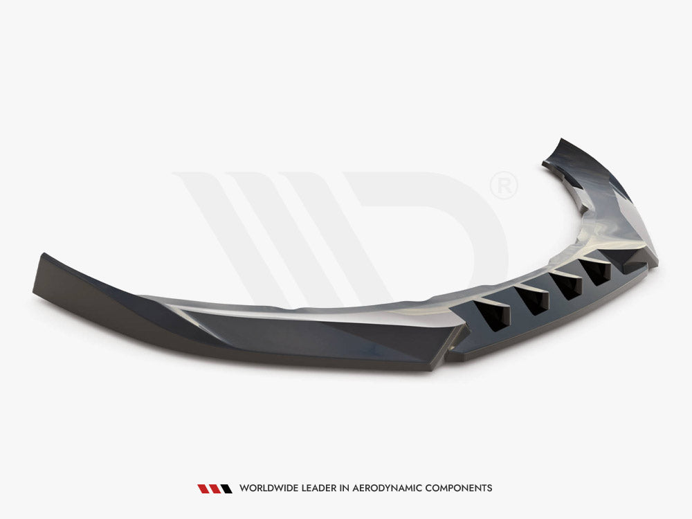 Maxton Design Front Splitter V.1 Volvo S60 R-Design Mk2