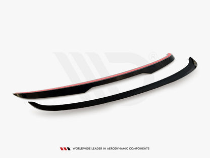 Maxton Design Spoiler CAP Volvo S60 R-Design Mk2