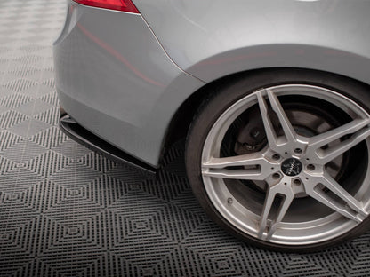 Maxton Design Rear Side Splitters Volvo S60 R-Design Mk2