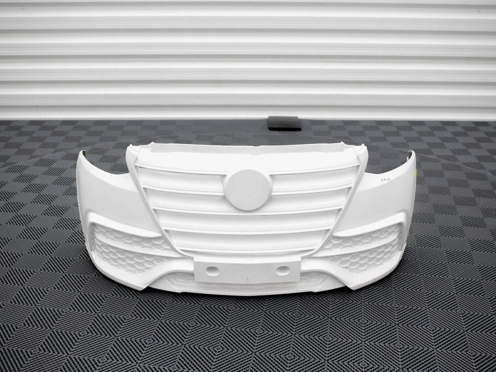 Maxton Design Front Bumper Mercedes Sprinter Mk3