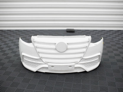 Maxton Design Front Bumper Mercedes Sprinter Mk3