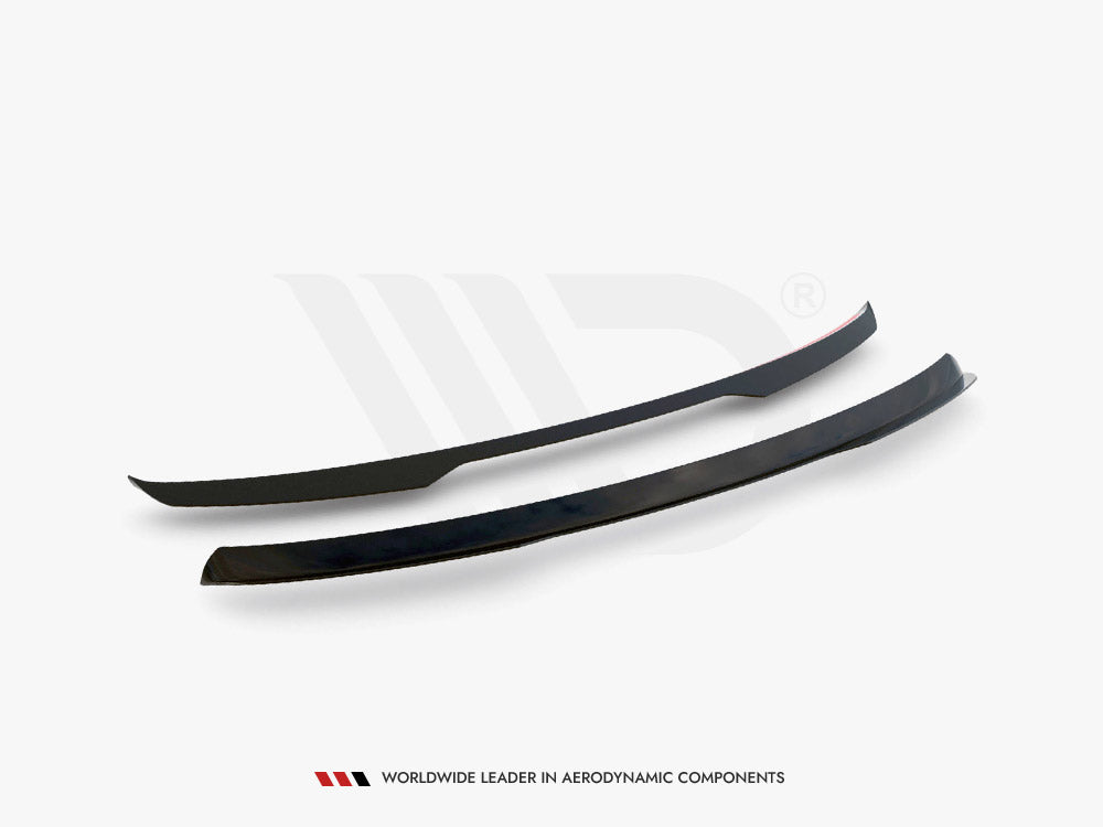 Maxton Design Spoiler CAP BMW X3 M-Pack F25