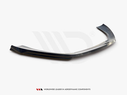 Maxton Design Front Splitter Porsche Macan Mk1 Facelift 2