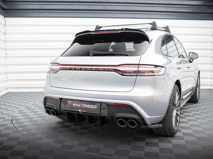 Maxton Design Rear Valance Porsche Macan Mk1 Facelift 2