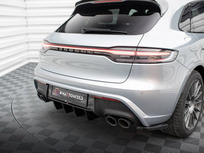 Maxton Design Rear Valance Porsche Macan Mk1 Facelift 2