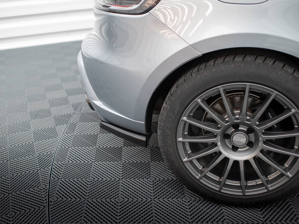 Maxton Design Rear Side Splitters Porsche Macan Mk1 Facelift 2