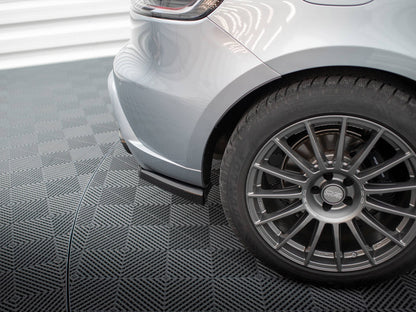 Maxton Design Rear Side Splitters Porsche Macan Mk1 Facelift 2