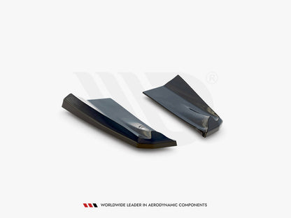 Maxton Design Rear Side Splitters Porsche Macan Mk1 Facelift 2