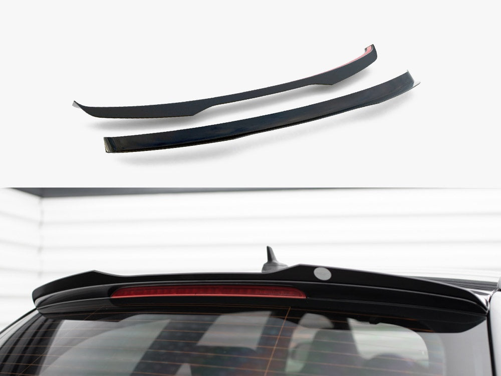 Maxton Design Spoiler CAP Audi RS6 Avant C6