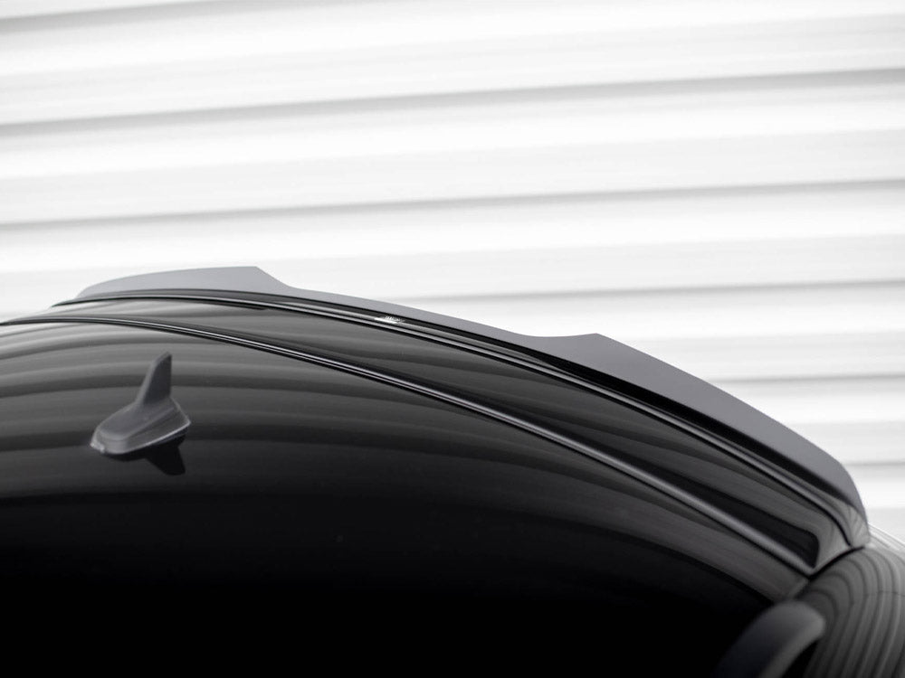 Maxton Design Spoiler CAP Audi RS6 Avant C6