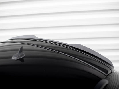Maxton Design Spoiler CAP Audi RS6 Avant C6