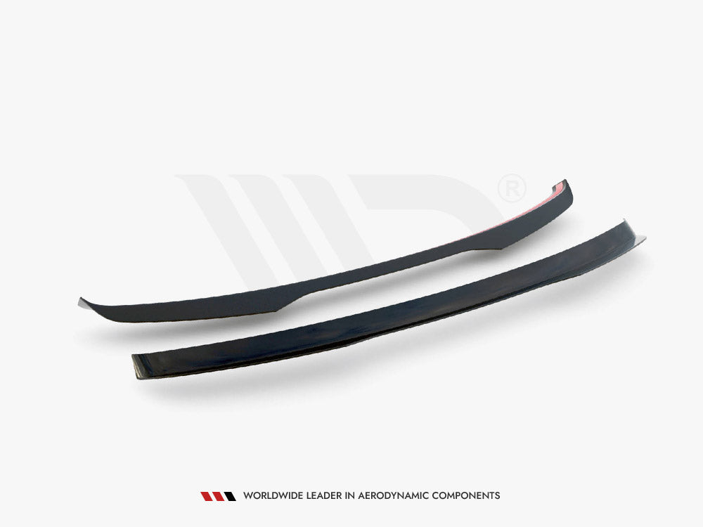 Maxton Design Spoiler CAP Audi RS6 Avant C6