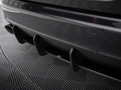 Maxton Design Street PRO Rear Diffuser Audi RS6 Avant C6