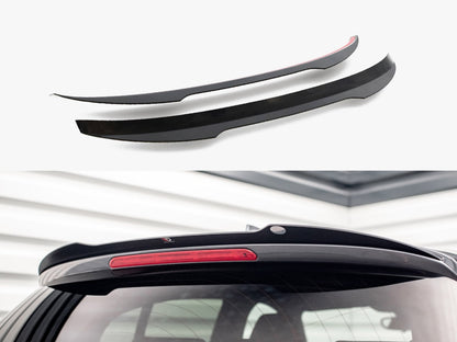 Maxton Design Spoiler CAP V.2 BMW 1 M-Pack / M140i / Standard F20