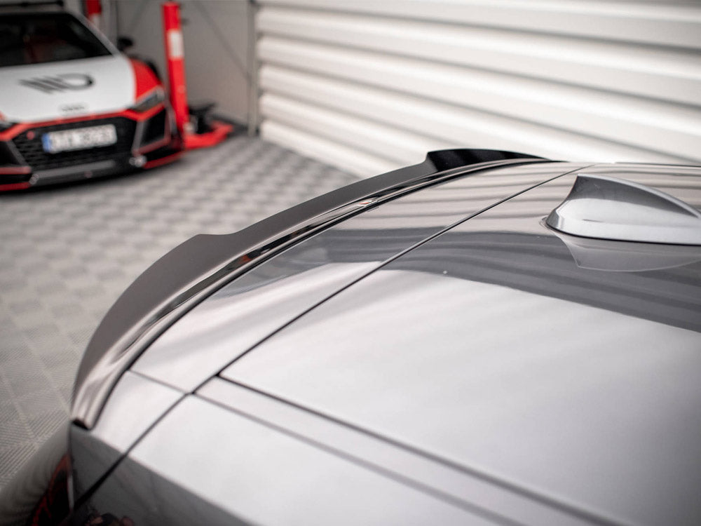 Maxton Design Spoiler CAP V.2 BMW 1 M-Pack / M140i / Standard F20