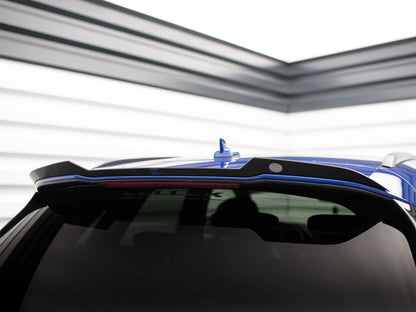 Maxton Design Spoiler CAP Audi Q5 S-Line SUV Mk2 Facelift