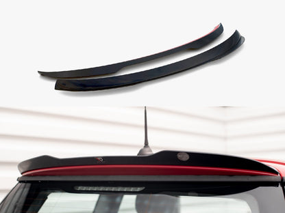 Maxton Design Spoiler CAP Mini One R56