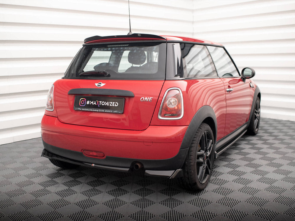 Maxton Design Spoiler CAP Mini One R56