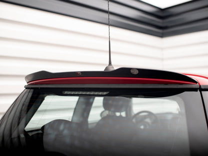 Maxton Design Spoiler CAP Mini One R56