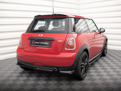 Maxton Design Spoiler CAP Mini One R56