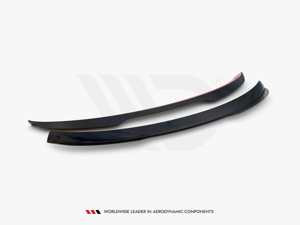 Maxton Design Spoiler CAP Mini One R56
