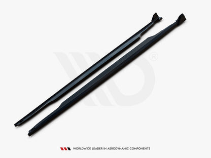 Maxton Design Side Skirts Diffusers Mini One R56