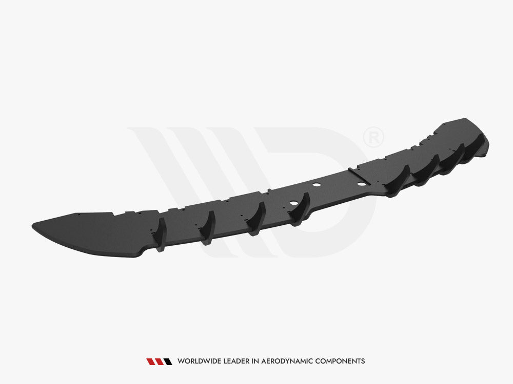 Maxton Design Street PRO Rear Diffuser Seat Ibiza Cupra Sport Coupe Mk4