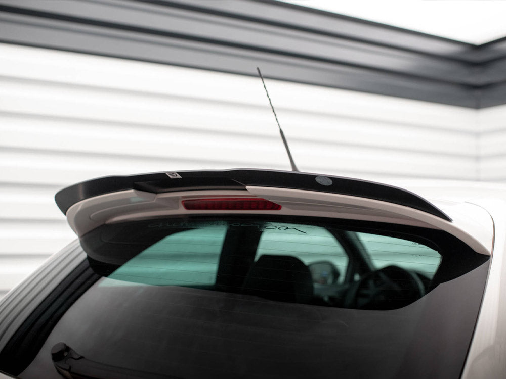Maxton Design Spoiler CAP Seat Ibiza Sport Coupe Mk4