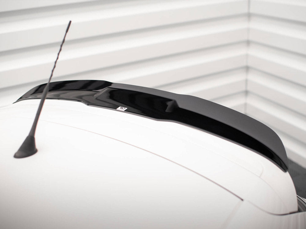 Maxton Design Spoiler CAP Seat Ibiza Sport Coupe Mk4