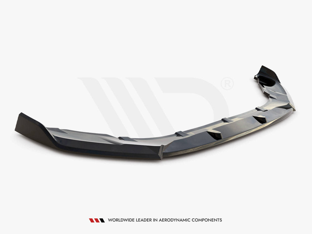 Maxton Design Front Splitter V.2 Mini Cooper S F56 Facelift