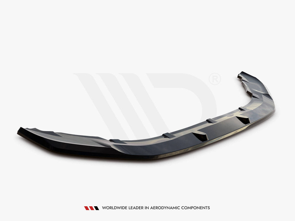 Maxton Design Front Splitter V.1 Mini Cooper S F56 Facelift