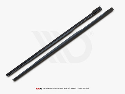 Maxton Design Side Skirts Diffusers Mini Cooper S F56 Facelift