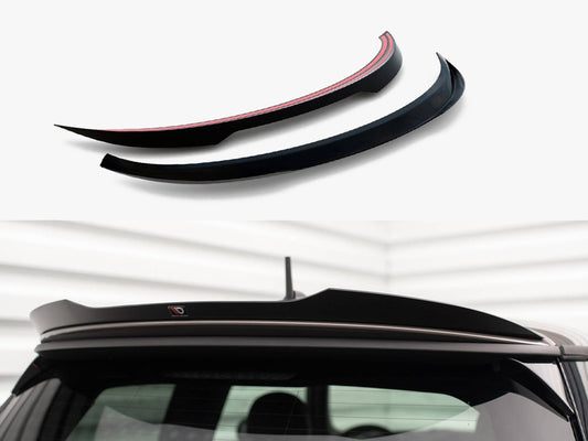 Maxton Design Reduced - Spoiler CAP Mini Cooper S F56 Facelift