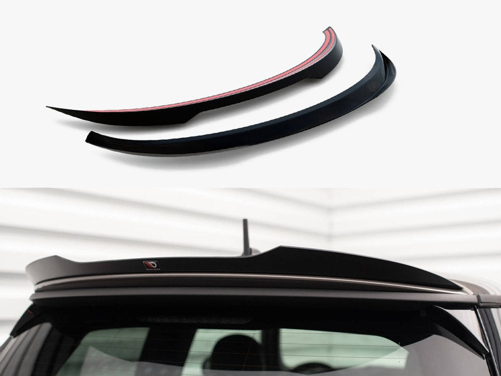 Maxton Design Spoiler CAP Mini Cooper S F56 Facelift