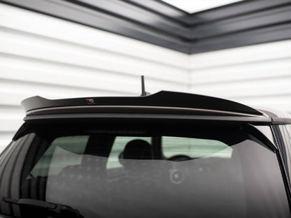 Maxton Design Spoiler CAP Mini Cooper S F56 Facelift