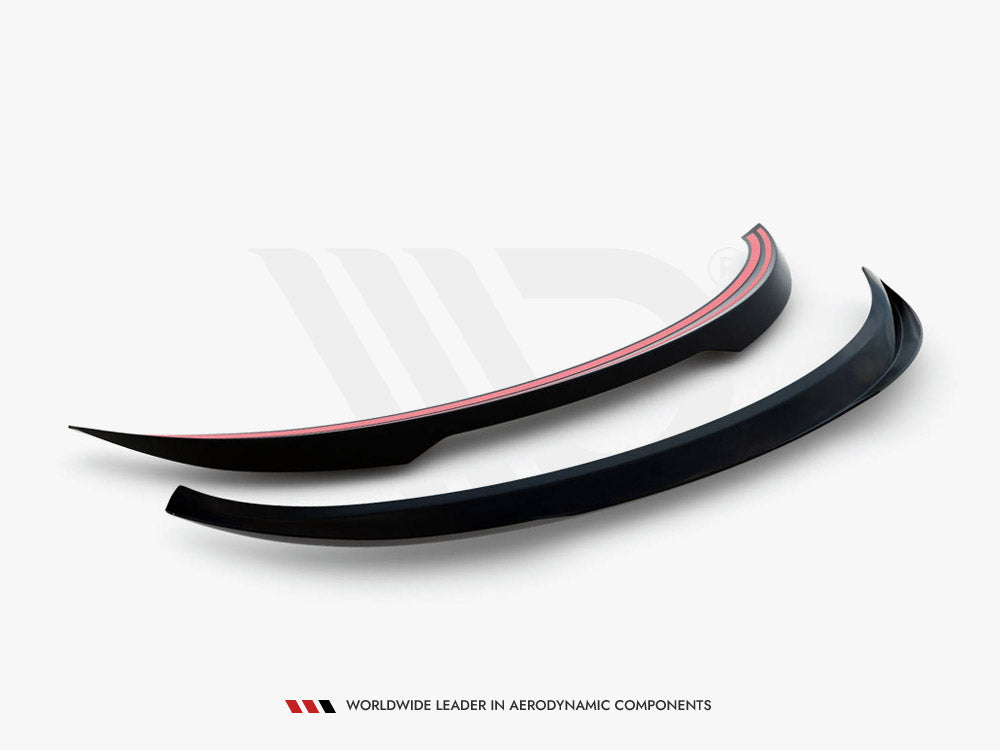 Maxton Design Spoiler CAP Mini Cooper S F56 Facelift