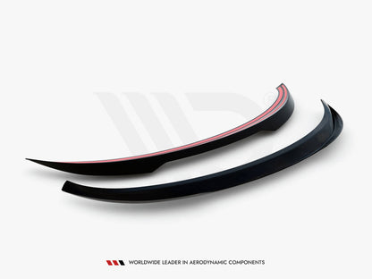 Maxton Design Spoiler CAP Mini Cooper S F56 Facelift