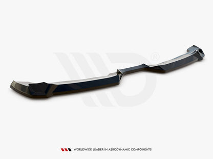Maxton Design Central Rear Splitter Mini Cooper S F56 Facelift