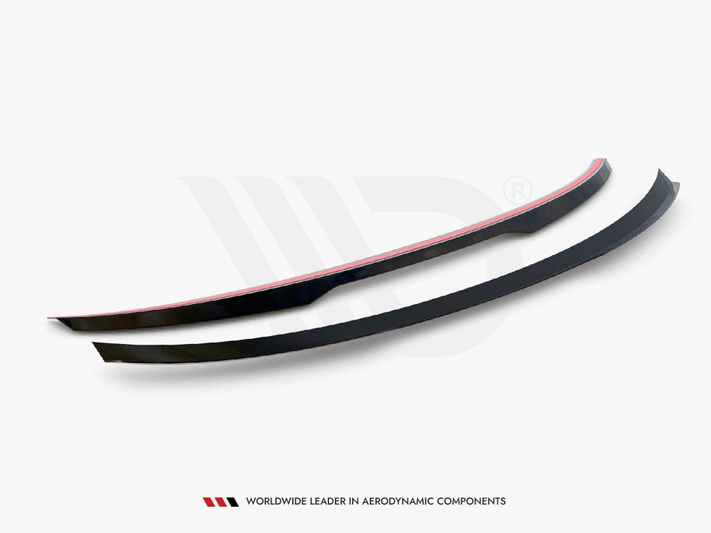 Maxton Design Spoiler CAP BMW i4 / M440i / 4 Gran Coupe M-Pack G26
