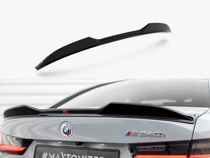 Maxton Design Spoiler CAP 3D BMW M340i / 3 M-Pack / M3 Sedan G20