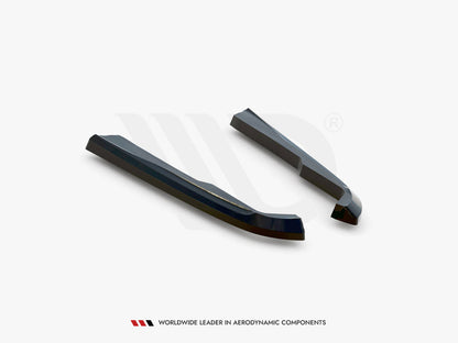 Maxton Design Rear Side Splitters BMW M340i G20 / G21 Facelift